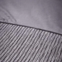 Catherine Lansfield Allure Sparkle Duvet Cover And Pillowcase Set 20 Catherine Lansfield Allure Sparkle Duvet Cover And Pillowcase Set -Catherine Lansfield 30963054 alt04