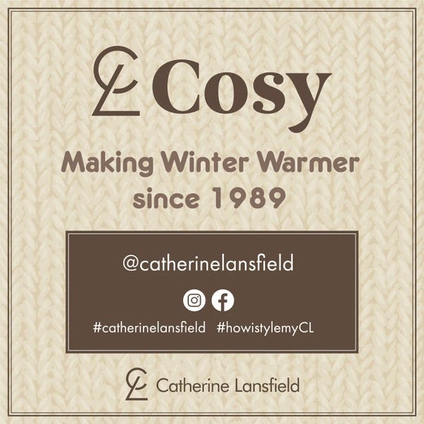 Catherine Lansfield Cosy Larsson Geo Fleece Duvet Cover And Pillowcase Set 5 Catherine Lansfield Cosy Larsson Geo Fleece Duvet Cover And Pillowcase Set - Image 5