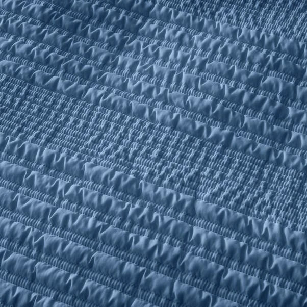 Catherine Lansfield Lennon Stripe Duvet Cover And Pillowcase Set 3 Catherine Lansfield Lennon Stripe Duvet Cover And Pillowcase Set - Image 3