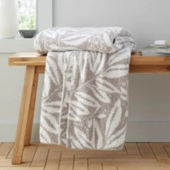 So Soft Sorrel Throw 130cm X 170cm -Catherine Lansfield 30966029