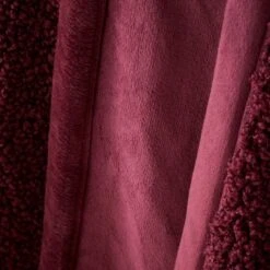So Soft Velvet Boucle Throw 130cm X 170cm -Catherine Lansfield 30966070 alt04