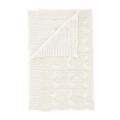 Chunky Marl Knit Throw 130cm X 170cm 22 Chunky Marl Knit Throw 130cm X 170cm -Catherine Lansfield 30966084 alt03