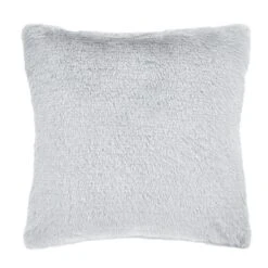 Catherine Lansfield Glamour Fur Square Cushion -Catherine Lansfield 30969782 alt02
