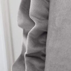 Catherine Lansfield So Soft Velvet Touch Double Frill Square Cushion 35 Catherine Lansfield So Soft Velvet Touch Double Frill Square Cushion -Catherine Lansfield 30969797 alt05