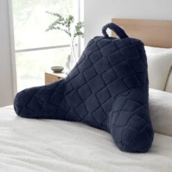 Catherine Lansfield Cosy Diamond High Back Cuddle Cushion 30 Catherine Lansfield Cosy Diamond High Back Cuddle Cushion -Catherine Lansfield 30969810