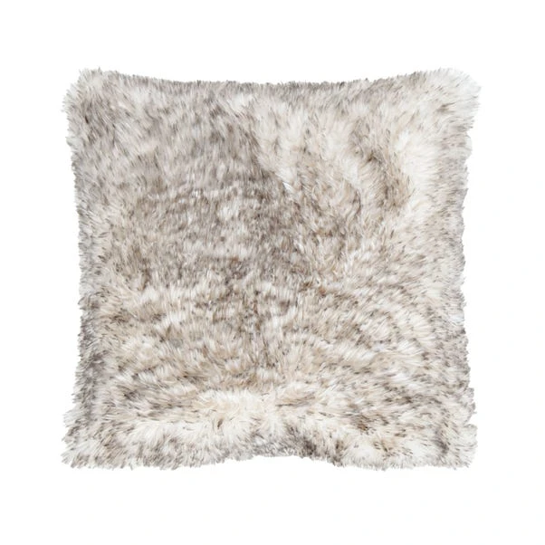 Catherine Lansfield Arctic Fox Square Cushion 3 Catherine Lansfield Arctic Fox Square Cushion - Image 3