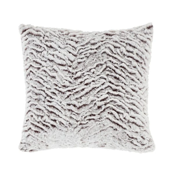 Catherine Lansfield Wolf Square Cushion 3 Catherine Lansfield Wolf Square Cushion - Image 3