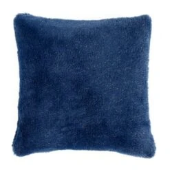 Catherine Lansfield Glamour Fur Square Cushion -Catherine Lansfield 30969836 alt02