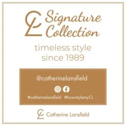 Catherine Lansfield Glamour Fur Square Cushion -Catherine Lansfield 30969836 alt09