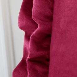 Catherine Lansfield So Soft Velvet Touch Double Frill Square Cushion 23 Catherine Lansfield So Soft Velvet Touch Double Frill Square Cushion -Catherine Lansfield 30969838 alt05