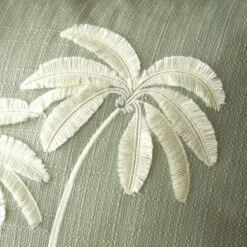 Catherine Lansfield Paradiso Palm Cushion -Catherine Lansfield 30974169 alt01