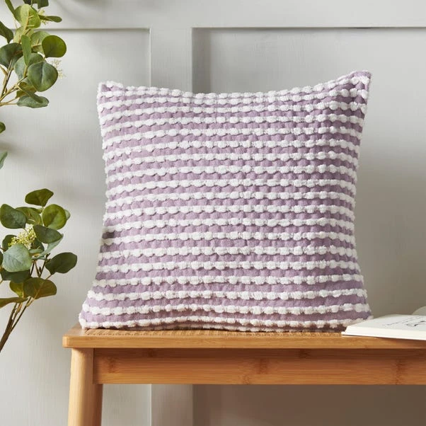 Catherine Lansfield Stab Stitch Cushion 1 Catherine Lansfield Stab Stitch Cushion