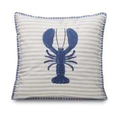 Catherine Lansfield Lobster Cushion -Catherine Lansfield 30974226 alt02