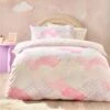 Catherine Lansfield Soft As A Cloud Duvet Cover & Pillowcase Set