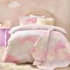 Catherine Lansfield Soft As A Cloud Bedspread