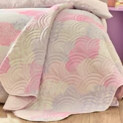 Catherine Lansfield Soft As A Cloud Bedspread -Catherine Lansfield 30977412 alt02