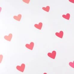 Catherine Lansfield Hearts And Stripes Single Fitted Sheet 8 Catherine Lansfield Hearts And Stripes Single Fitted Sheet -Catherine Lansfield 30977420 alt05