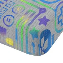 Catherine Lansfield Gamer Fitted Sheet 13 Catherine Lansfield Gamer Fitted Sheet -Catherine Lansfield 30977421 alt01