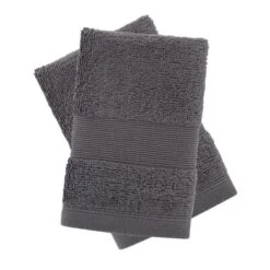 Set Of 2 Catherine Lansfield Anti Bacterial Face Cloths 30 Set Of 2 Catherine Lansfield Anti Bacterial Face Cloths -Catherine Lansfield 30977530 alt04
