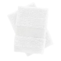 Set Of 2 Catherine Lansfield Anti Bacterial Face Cloths 24 Set Of 2 Catherine Lansfield Anti Bacterial Face Cloths -Catherine Lansfield 30977548 alt04