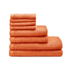 Catherine Lansfield Quick Dry 8 Piece Towel Bale -Catherine Lansfield 30977565 alt02