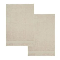 Set Of 2 Catherine Lansfield Anti Bacterial Bath Sheets 36 Set Of 2 Catherine Lansfield Anti Bacterial Bath Sheets -Catherine Lansfield 30977574 alt04