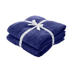 Set Of 2 Catherine Lansfield Anti Bacterial Bath Sheets 26 Set Of 2 Catherine Lansfield Anti Bacterial Bath Sheets -Catherine Lansfield 30977580
