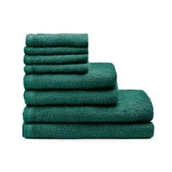Catherine Lansfield Quick Dry 8 Piece Towel Bale -Catherine Lansfield 30977602 alt02