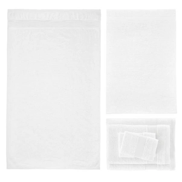 Catherine Lansfield Anti Bacterial 6 Piece Towel Bale 17 Catherine Lansfield Anti Bacterial 6 Piece Towel Bale - Image 17