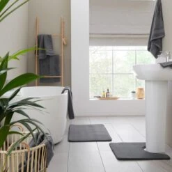 Catherine Lansfield Anti Bacterial 6 Piece Towel Bale 23 Catherine Lansfield Anti Bacterial 6 Piece Towel Bale -Catherine Lansfield 30977612 alt03