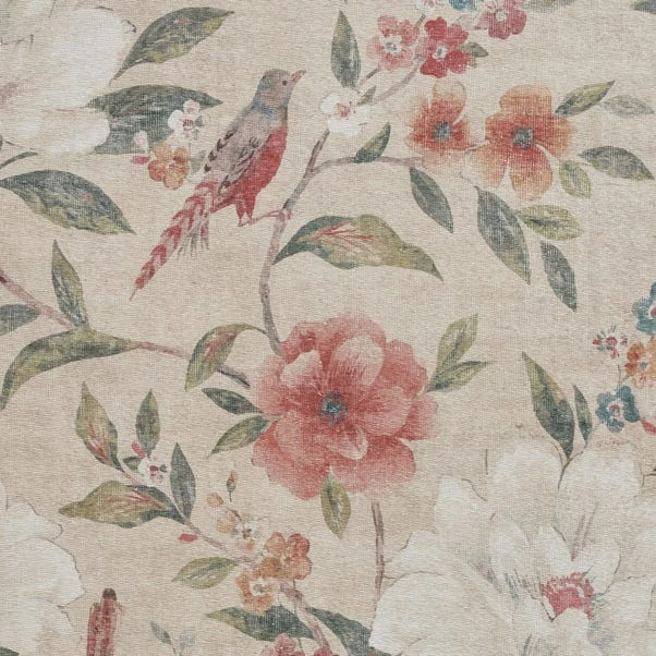 Catherine Lansfield Pipa Floral Rug 20 Catherine Lansfield Pipa Floral Rug - Image 20