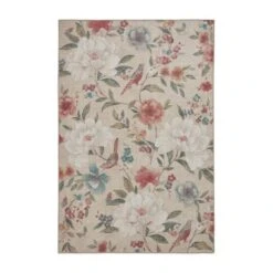 Catherine Lansfield Pipa Floral Runner 22 Catherine Lansfield Pipa Floral Runner -Catherine Lansfield 30977757 alt04