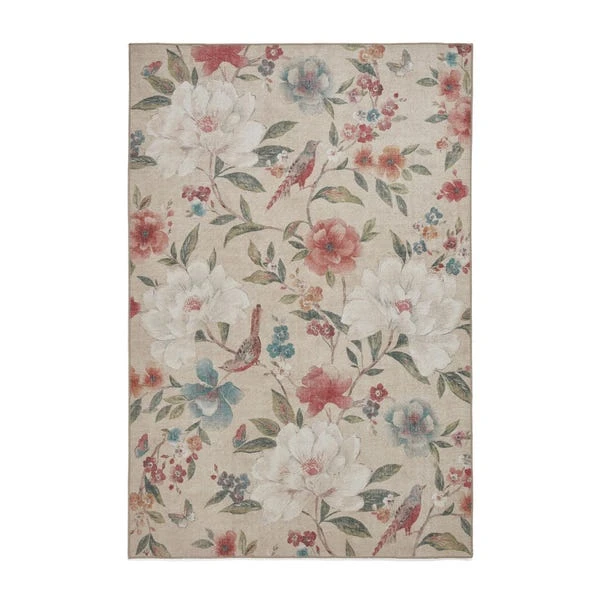 Catherine Lansfield Pipa Floral Runner 11 Catherine Lansfield Pipa Floral Runner - Image 11