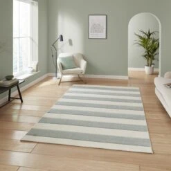 Catherine Lansfield Cove Stripe Rug 28 Catherine Lansfield Cove Stripe Rug -Catherine Lansfield 30977798