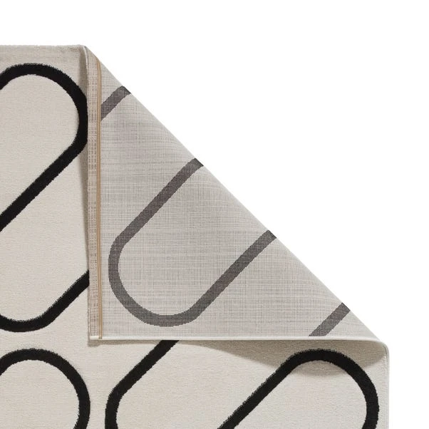 Catherine Lansfield Linear Curve Rug 15 Catherine Lansfield Linear Curve Rug - Image 15