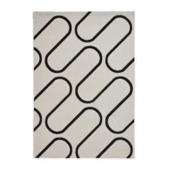 Catherine Lansfield Linear Curve Rug 30 Catherine Lansfield Linear Curve Rug -Catherine Lansfield 30977880 alt04