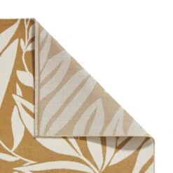 Catherine Lansfield Sorrel Leaves Rug 33 Catherine Lansfield Sorrel Leaves Rug -Catherine Lansfield 30977888 alt02