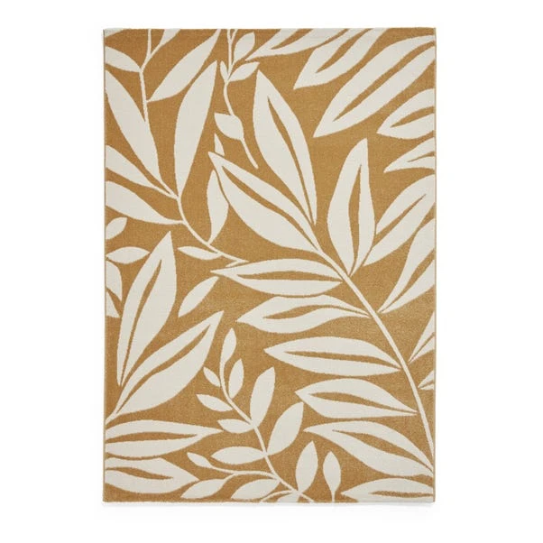 Catherine Lansfield Sorrel Leaves Rug 16 Catherine Lansfield Sorrel Leaves Rug - Image 16