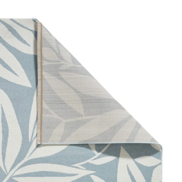 Catherine Lansfield Sorrel Leaves Rug 8 Catherine Lansfield Sorrel Leaves Rug - Image 8