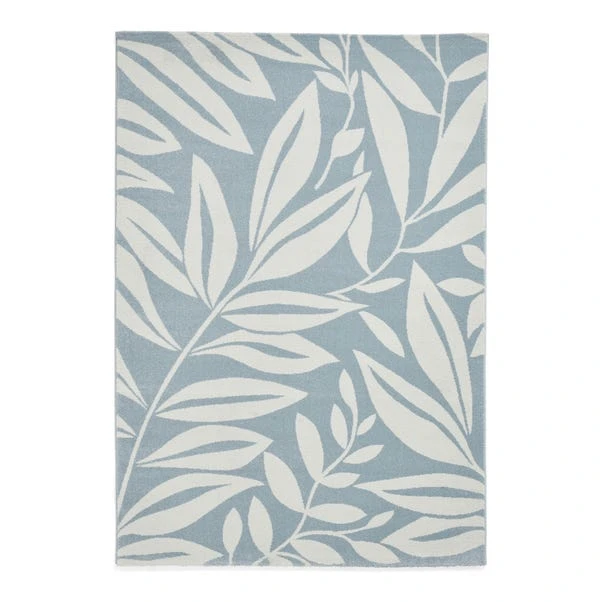 Catherine Lansfield Sorrel Leaves Rug 10 Catherine Lansfield Sorrel Leaves Rug - Image 10