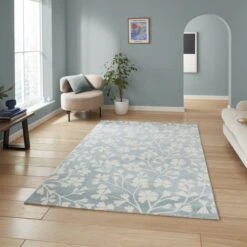 Catherine Lansfield Grace Floral Rug 26 Catherine Lansfield Grace Floral Rug -Catherine Lansfield 30977891
