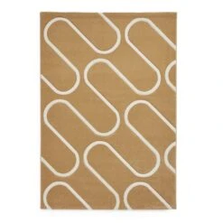 Catherine Lansfield Linear Curve Rug 24 Catherine Lansfield Linear Curve Rug -Catherine Lansfield 30977912 alt04