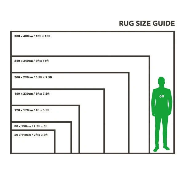 Catherine Lansfield Linear Curve Rug 6 Catherine Lansfield Linear Curve Rug - Image 6