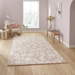 Catherine Lansfield 11 Catherine Lansfield Grace Floral Rug