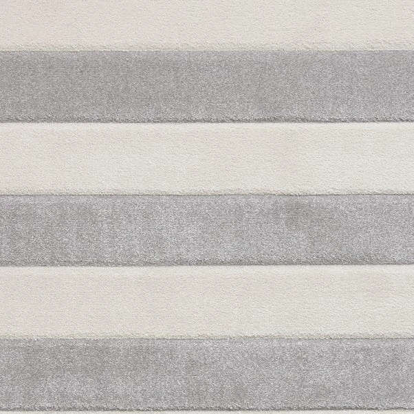 Catherine Lansfield Cove Stripe Rug 4 Catherine Lansfield Cove Stripe Rug - Image 4