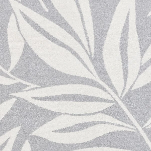 Catherine Lansfield Sorrel Leaves Rug 2 Catherine Lansfield Sorrel Leaves Rug - Image 2