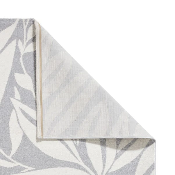 Catherine Lansfield Sorrel Leaves Rug 3 Catherine Lansfield Sorrel Leaves Rug - Image 3