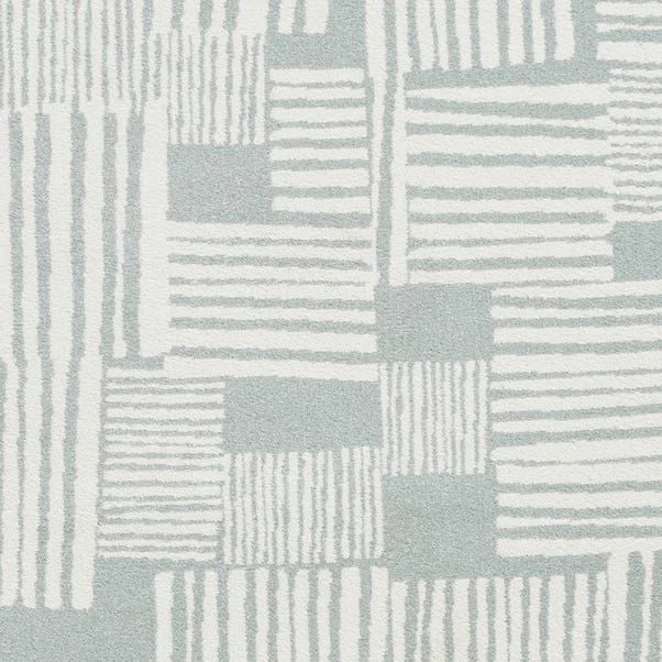 Catherine Lansfield Blocks Rug 2 Catherine Lansfield Blocks Rug - Image 2