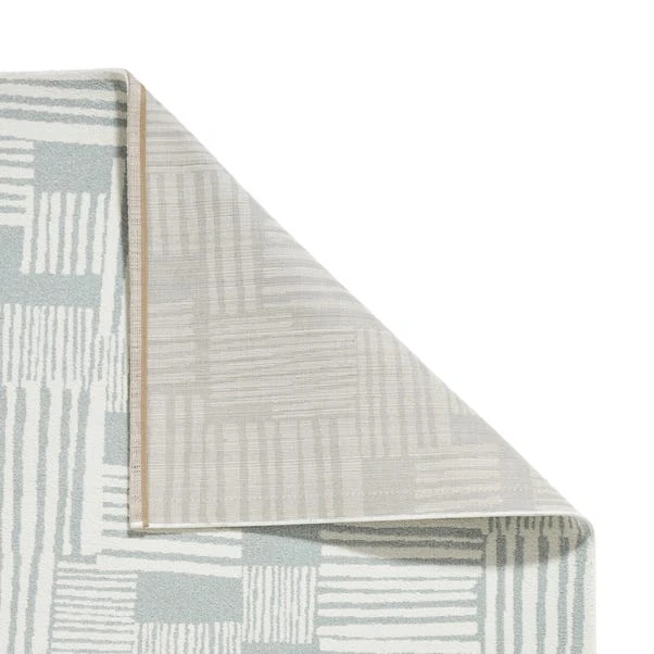 Catherine Lansfield Blocks Rug 3 Catherine Lansfield Blocks Rug - Image 3