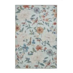 Catherine Lansfield Pipa Floral Rug 24 Catherine Lansfield Pipa Floral Rug -Catherine Lansfield 30978234 alt04